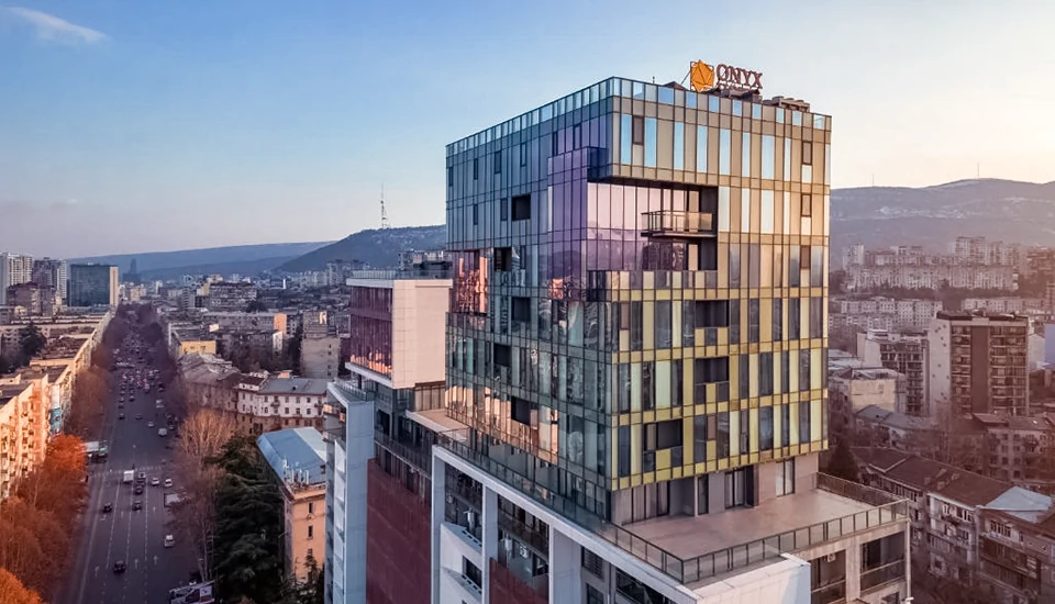 هتل اونیکس تفلیس